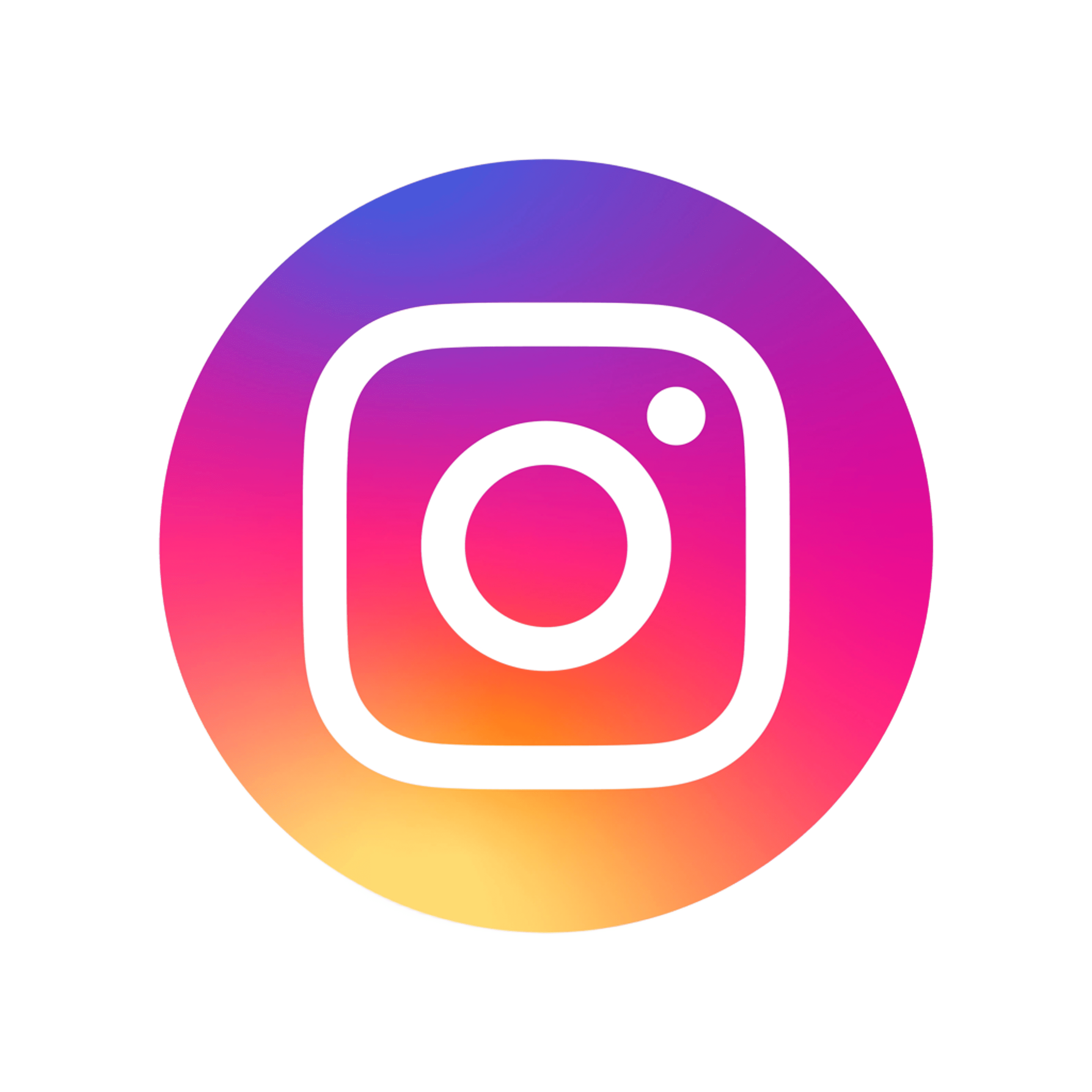 Icone do instagram - Ao clicar leva ao instgram da gabriela